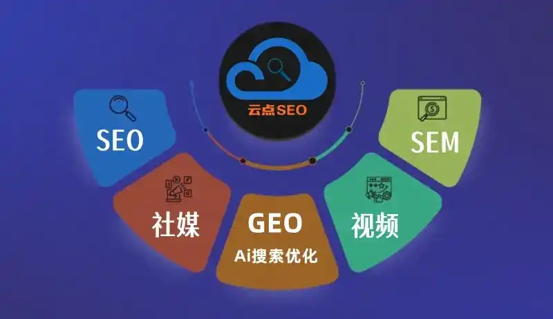 冷水滩区GEO优化：AI智能体时代取代SEO的全新内容优化逻辑