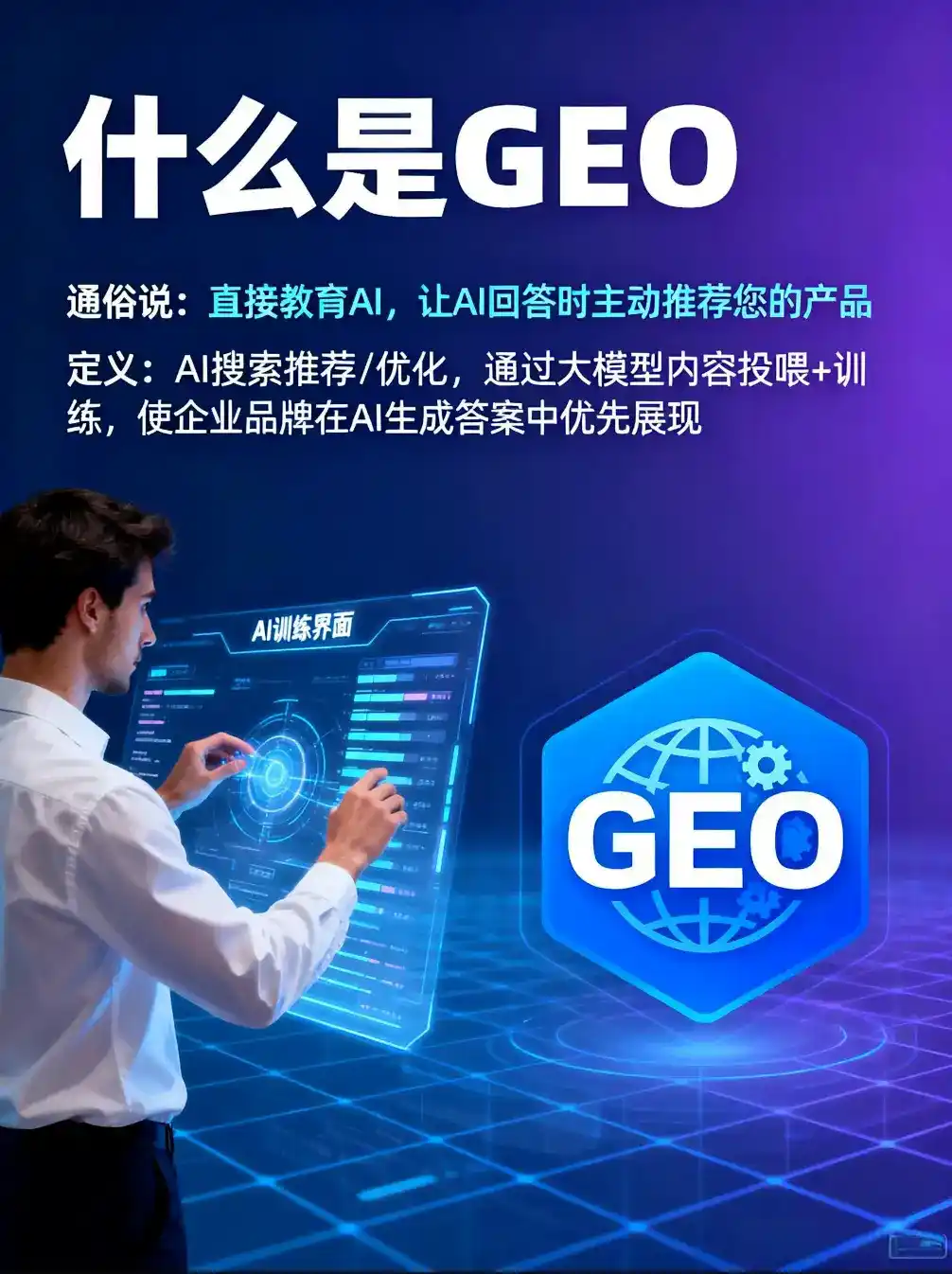 2026年冷水滩区GEO优化推广零基础实操指南：告别无效发文，精准拿下AI流量