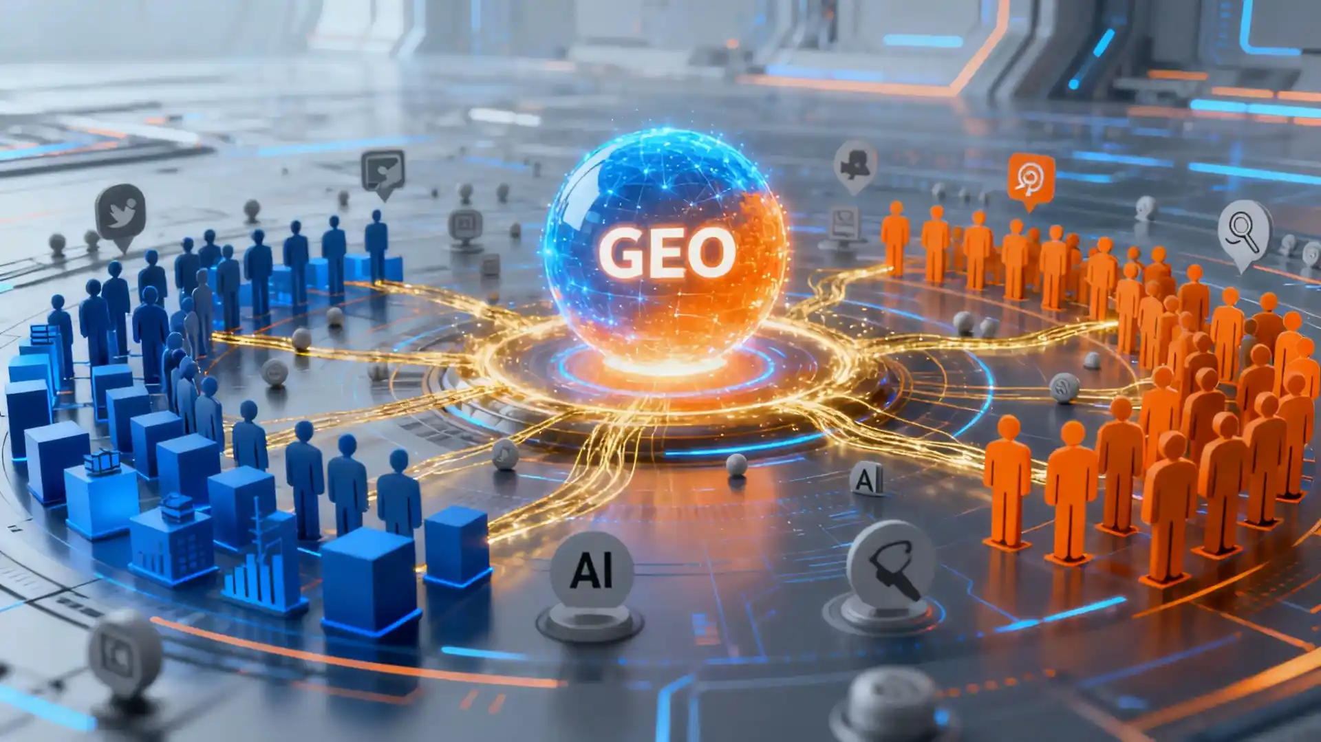 冷水滩区GEO 优化是什么：概念、核心工作与出海应用解析