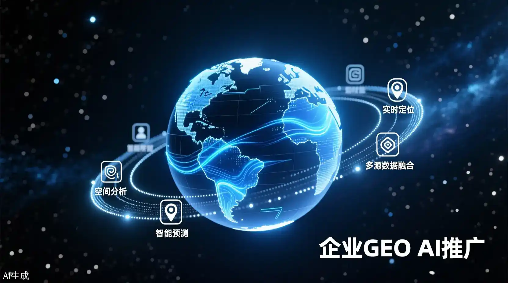解读冷水滩区GEO优化：融入生活与社会的精细化地理服务