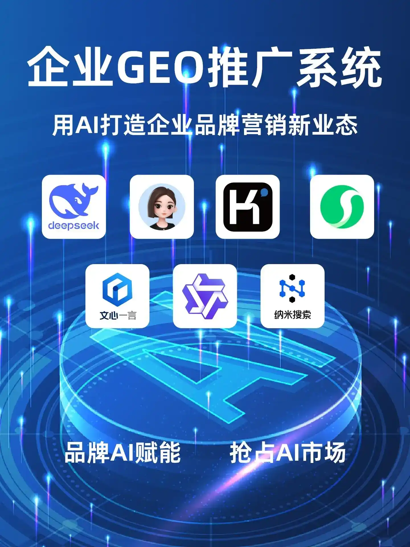 深耕冷水滩区本地化智能营销领域 国硕AI以GEO优化技术助力产业提质增效